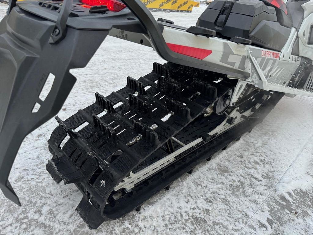 2021 Ski-Doo Freeride 154 850 Turbo in Charlemagne, Quebec - 4 - w1024h768px