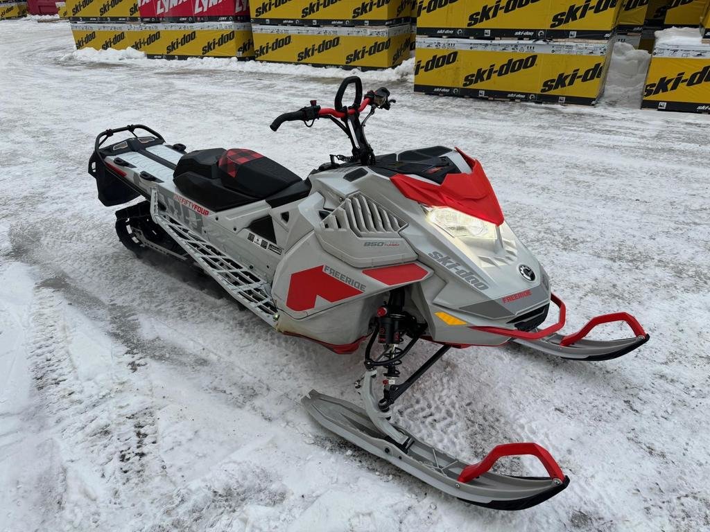 2021 Ski-Doo Freeride 154 850 Turbo in Charlemagne, Quebec - 5 - w1024h768px