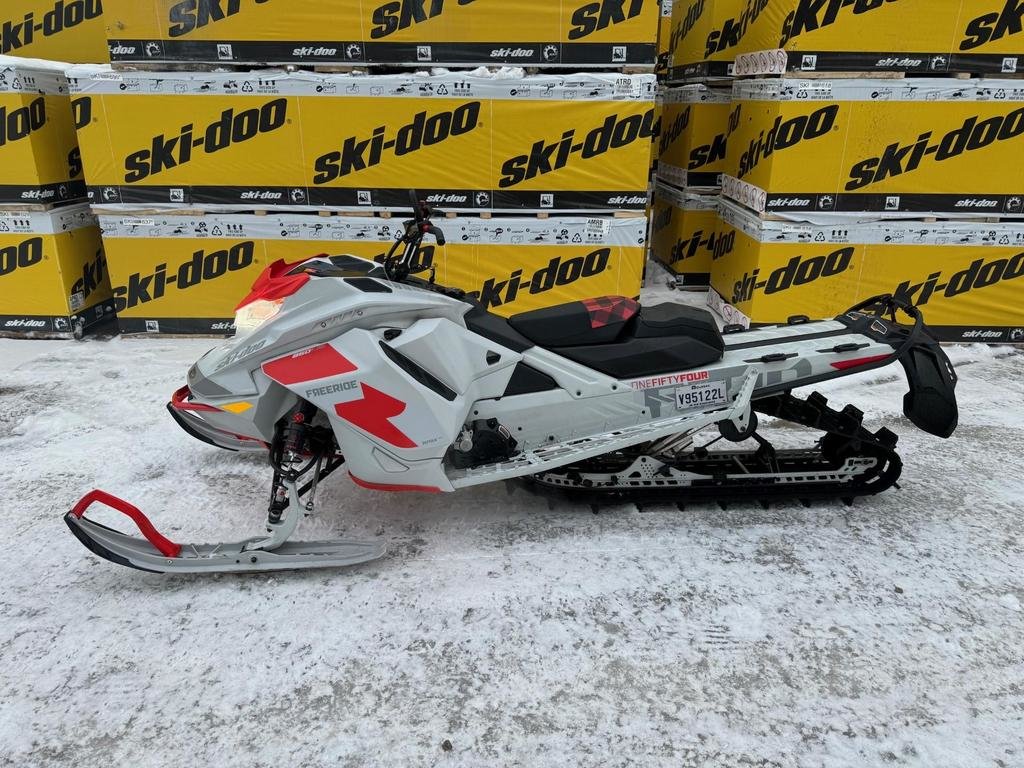 2021 Ski-Doo Freeride 154 850 Turbo in Charlemagne, Quebec - 1 - w1024h768px