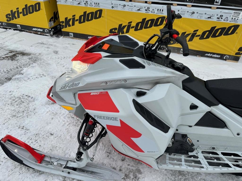 2021 Ski-Doo Freeride 154 850 Turbo in Charlemagne, Quebec - 2 - w1024h768px