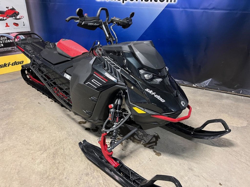 2023  Freeride 850 E-TEC 154 in Charlemagne, Quebec - 2 - w1024h768px