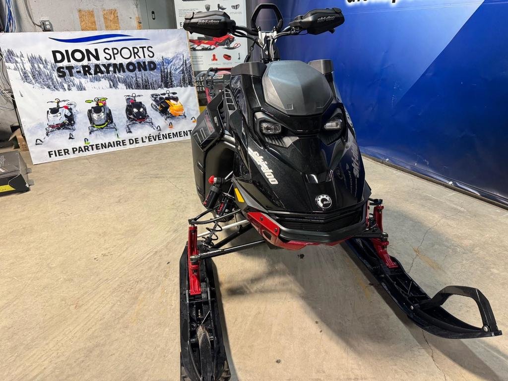 FREERIDE 850 ETEC  2023 à Charlemagne, Québec - 3 - w1024h768px