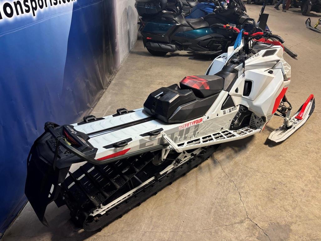 2021 Ski-Doo FREERIDE 850 Turbo 154 in Charlemagne, Quebec - 4 - w1024h768px