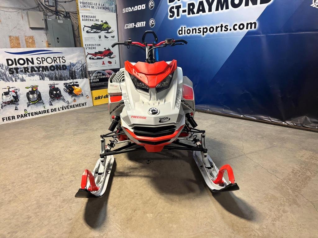 2021 Ski-Doo FREERIDE 850 Turbo 154 in Charlemagne, Quebec - 3 - w1024h768px