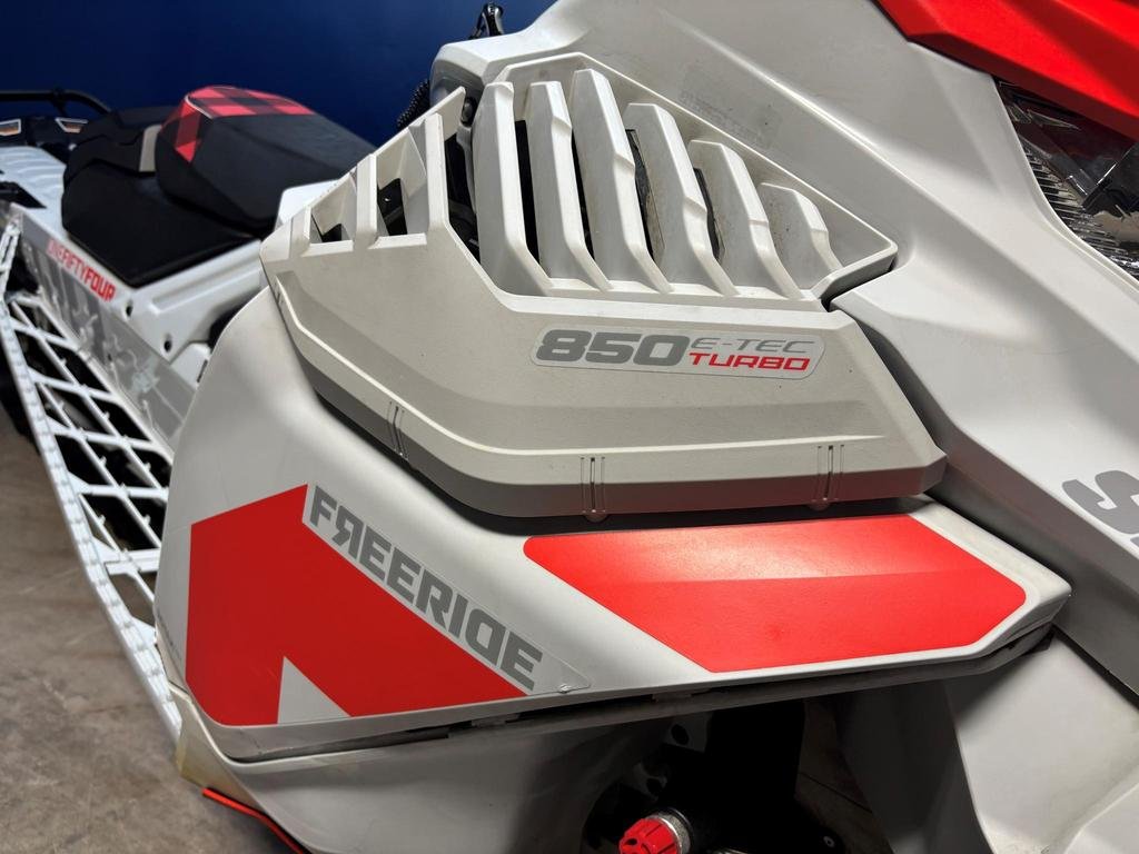 2021 Ski-Doo FREERIDE 850 Turbo 154 in Charlemagne, Quebec - 5 - w1024h768px