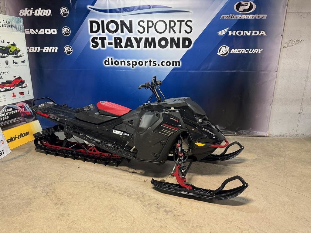 FREERIDE 850 Turbo R 154  2023 à Charlemagne, Québec - 1 - w1024h768px