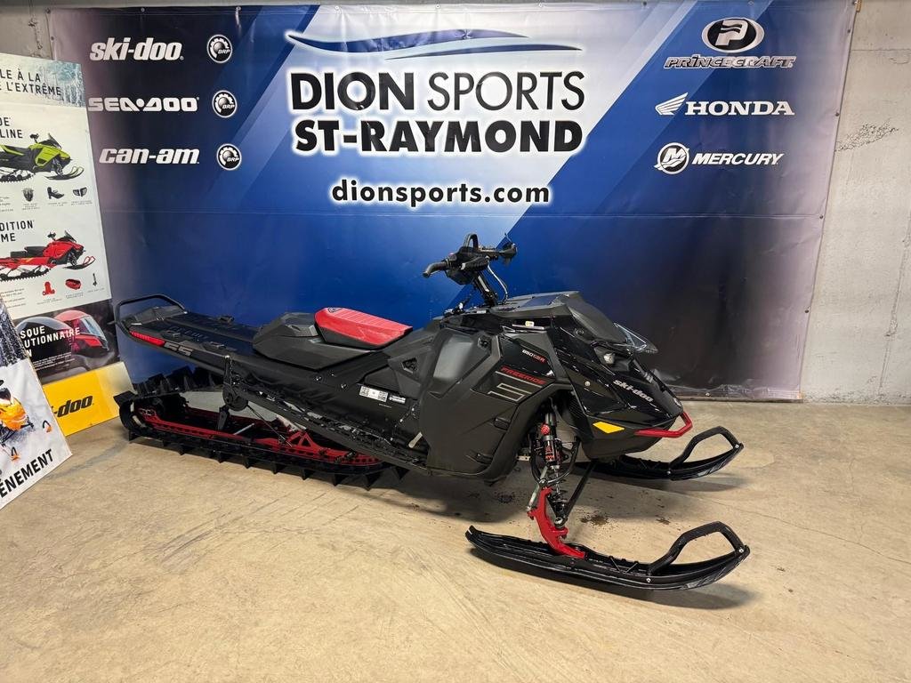 Ski-Doo FREERIDE 850 TURBO  2023 à Charlemagne, Québec - 1 - w1024h768px