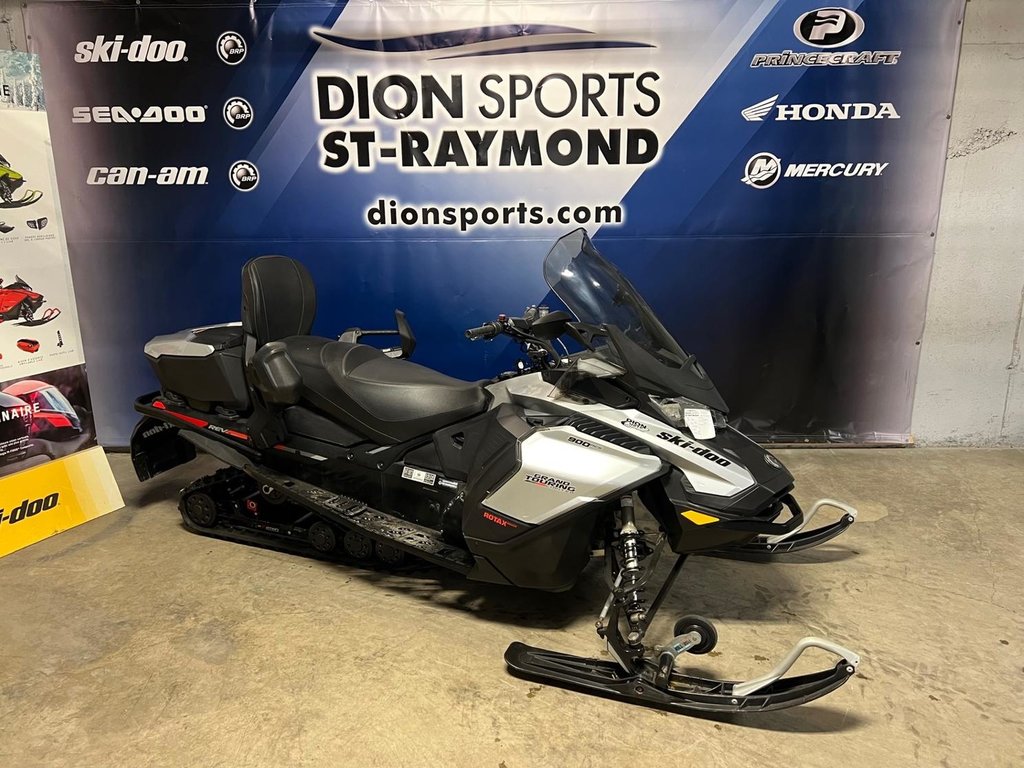 2019  GRAND TOURING 900 ACE LIMITED in Charlemagne, Quebec - 1 - w1024h768px