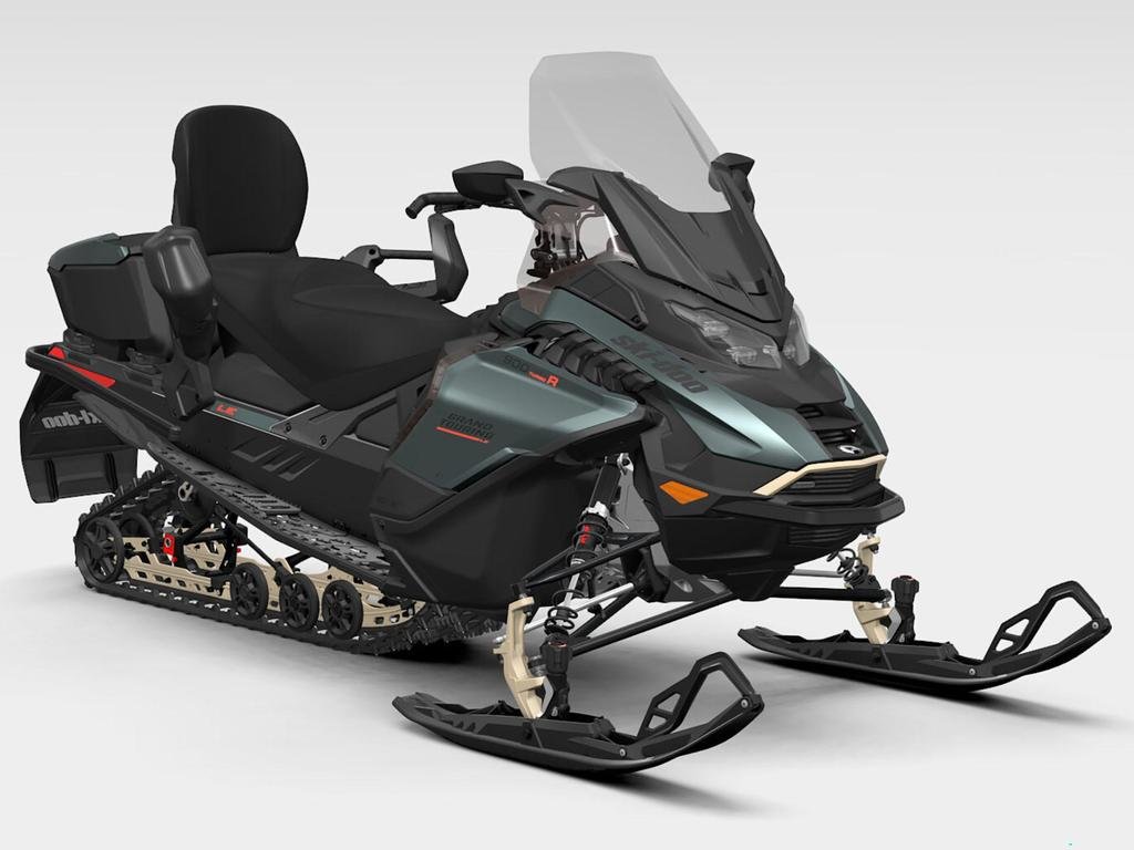 Ski-Doo GRAND TOURING LE LIMITED 900 TURBO R  2026 à Charlemagne, Québec - 2 - w1024h768px