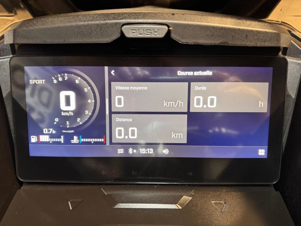 2025 Ski-Doo GRAND TOURING LE LIMITED 900 TURBO in Charlemagne, Quebec - 8 - w1024h768px