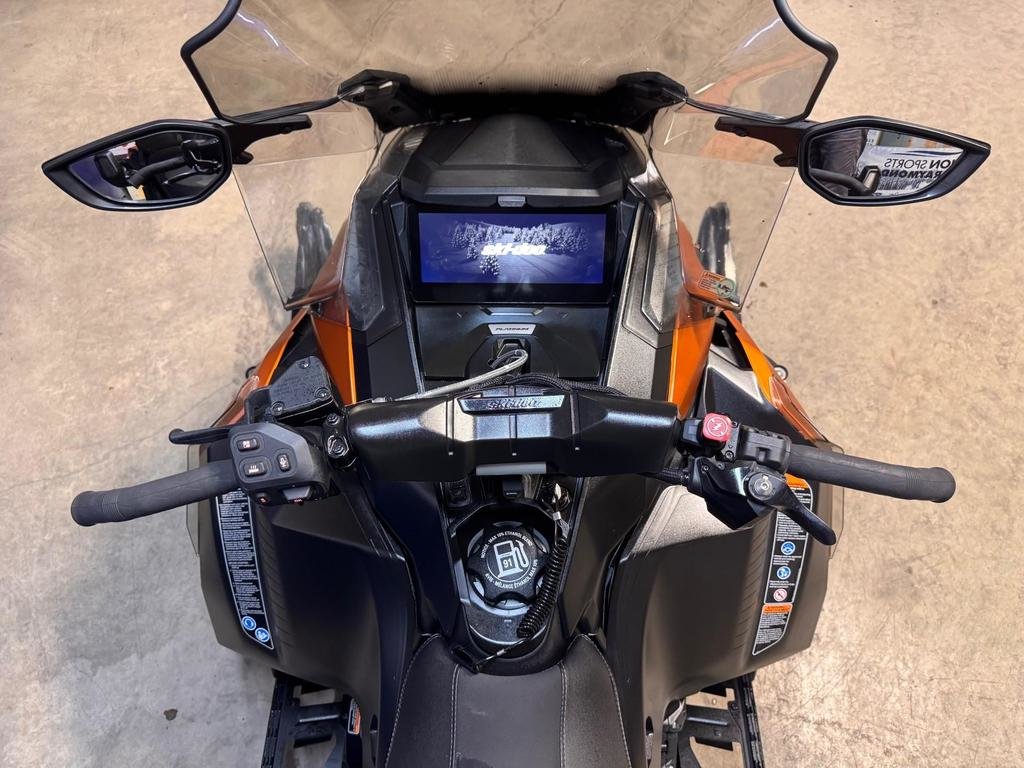 2025 Ski-Doo GRAND TOURING LE LIMITED 900 TURBO in Charlemagne, Quebec - 6 - w1024h768px