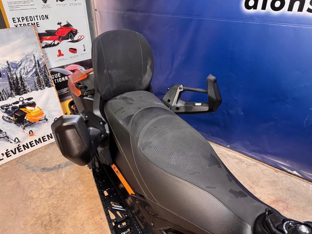 2025 Ski-Doo GRAND TOURING LE LIMITED 900 TURBO in Charlemagne, Quebec - 4 - w1024h768px