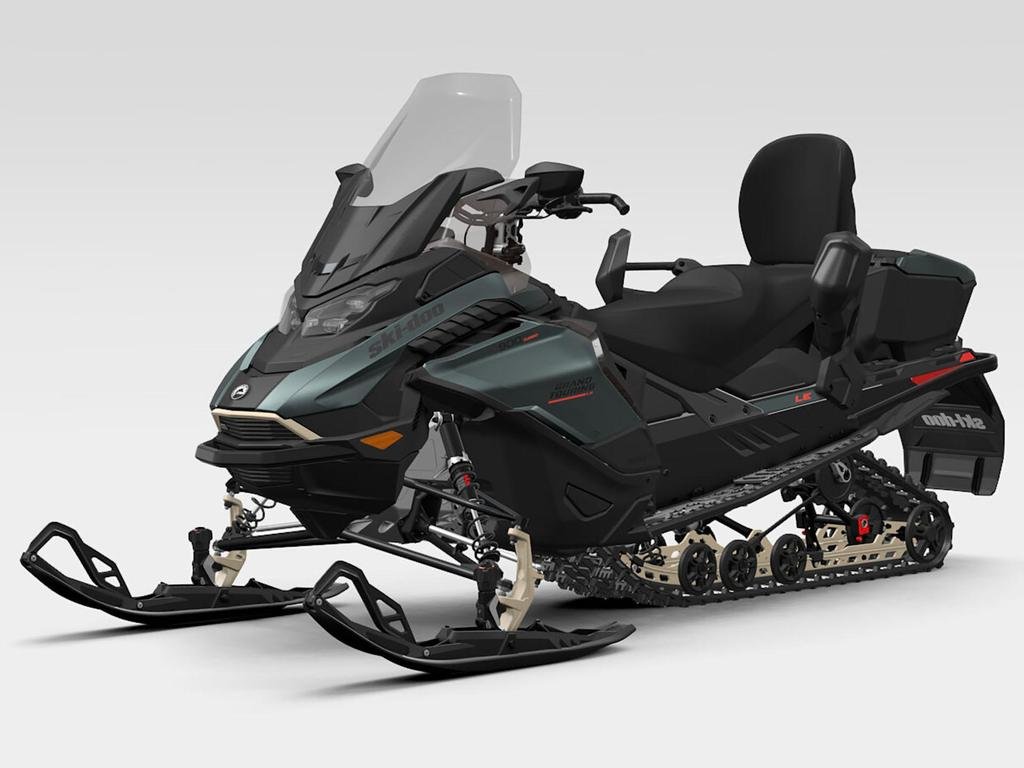 2026 Ski-Doo GRAND TOURING LE PLATINUM 900 ACE TURBO in Charlemagne, Quebec - 3 - w1024h768px
