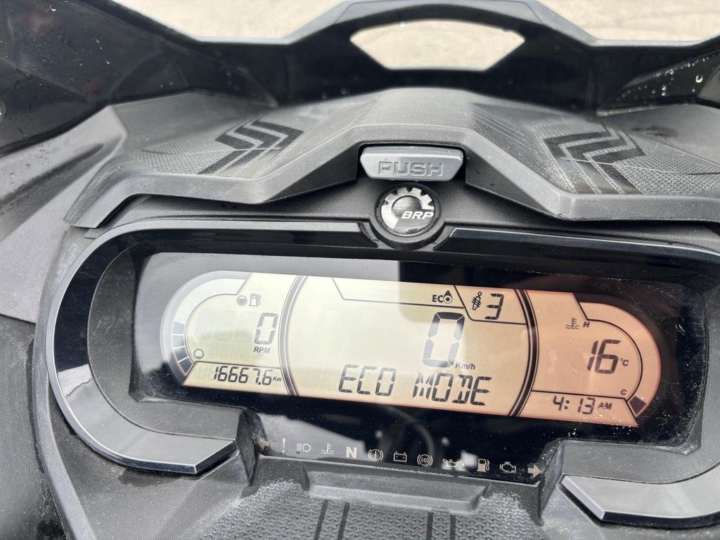 2020 Ski-Doo Grand Touring Limited 900 ACE in Charlemagne, Quebec - 6 - w1024h768px