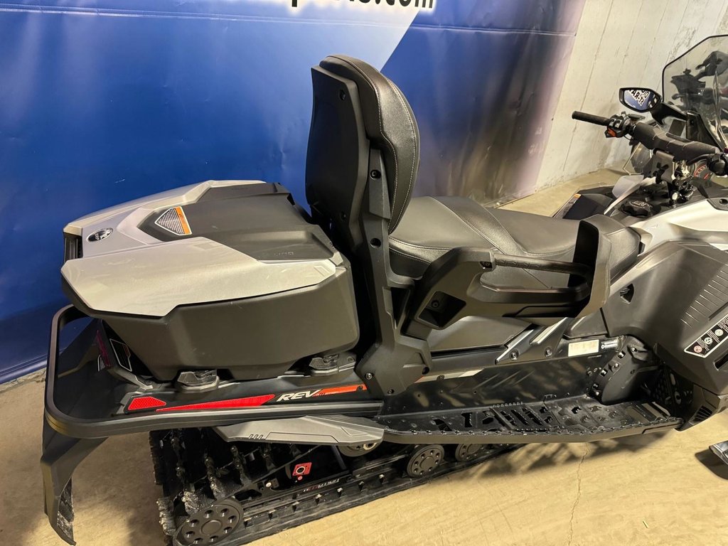 Ski-Doo GRAND TOURING LIMITED TURBO  2019 à Charlemagne, Québec - 6 - w1024h768px