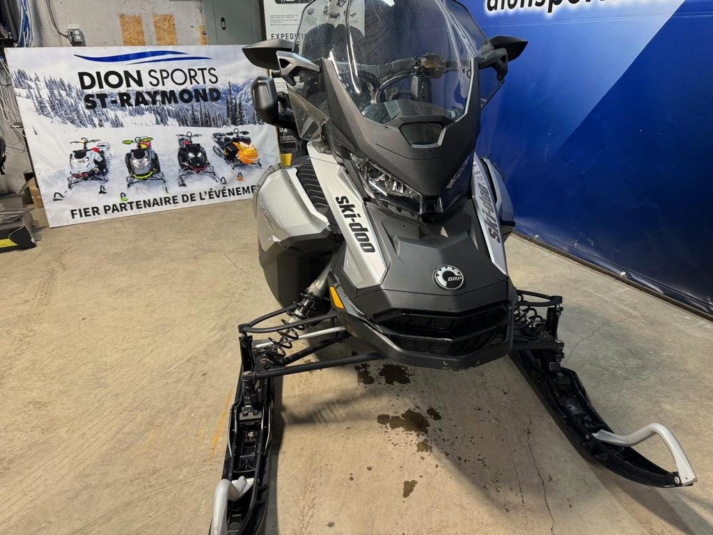2019 Ski-Doo GRAND TOURING LTD 900 ACE in Charlemagne, Quebec - 3 - w1024h768px