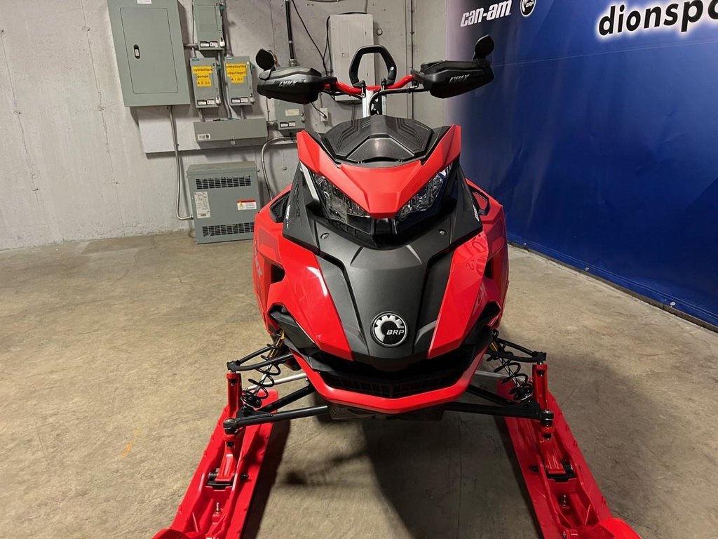 SKIDOO BOONDOCKER 154 2.5  2022 à Charlemagne, Québec - 7 - w1024h768px