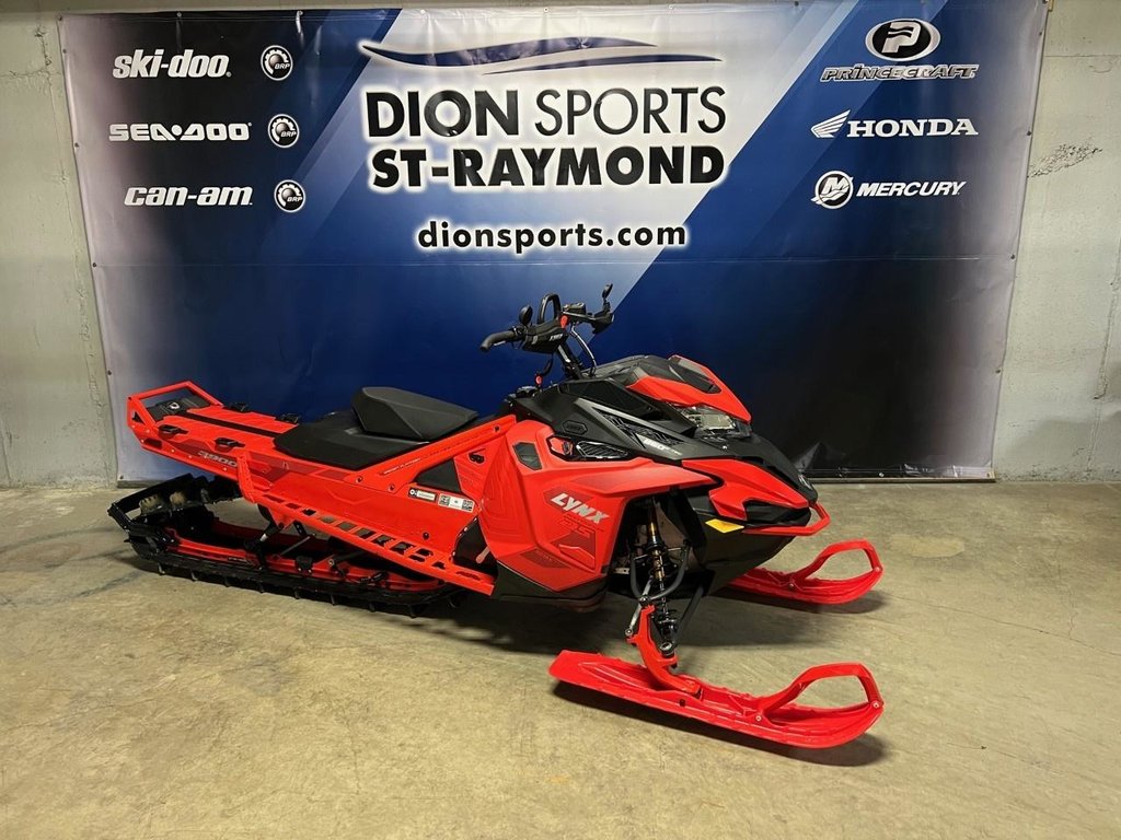 SKIDOO BOONDOCKER 154 2.5  2022 à Charlemagne, Québec - 1 - w1024h768px