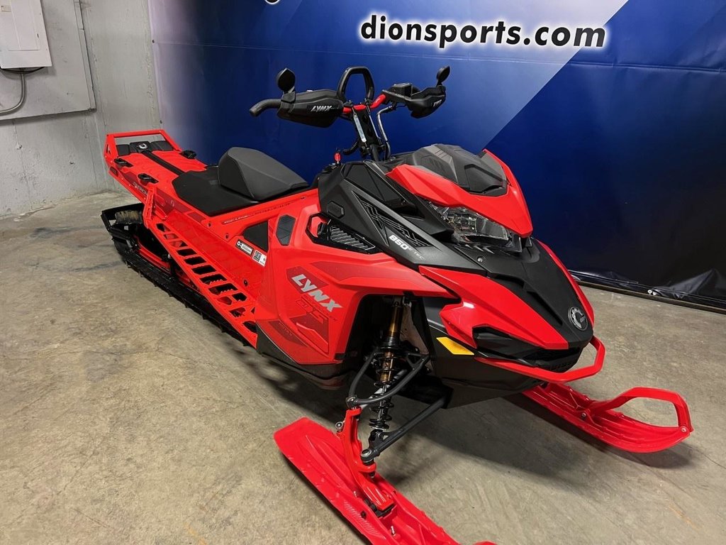 SKIDOO BOONDOCKER 154 2.5  2022 à Charlemagne, Québec - 2 - w1024h768px