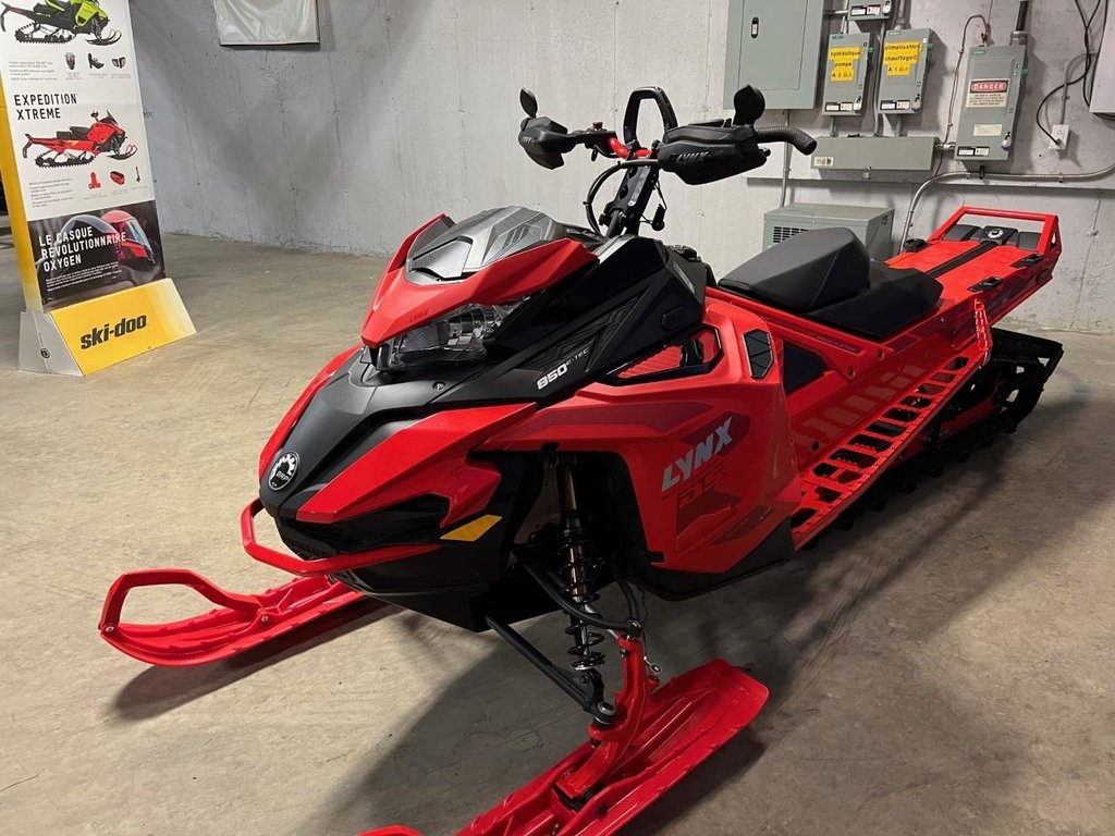 SKIDOO BOONDOCKER 154 2.5  2022 à Charlemagne, Québec - 5 - w1024h768px