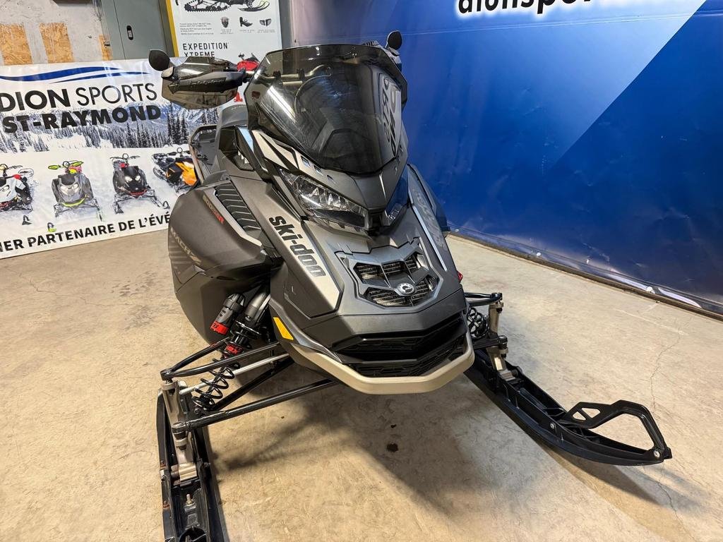 2022 Ski-Doo MACH Z in Charlemagne, Quebec - 3 - w1024h768px