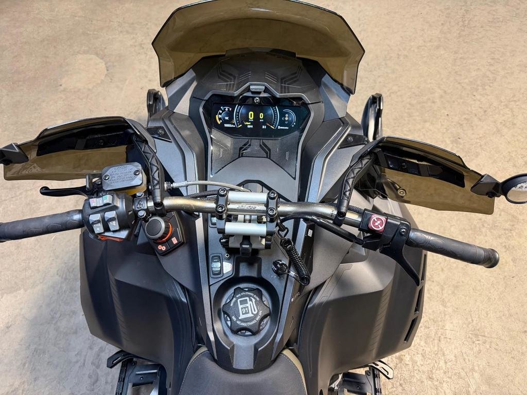 2022 Ski-Doo MACH Z in Charlemagne, Quebec - 7 - w1024h768px