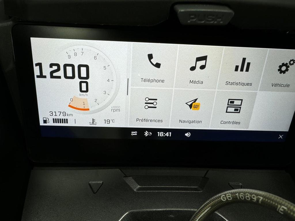 Ski-Doo MXZ X-RS 137 850 ETEC XRS SMART  2024 à Charlemagne, Québec - 8 - w1024h768px