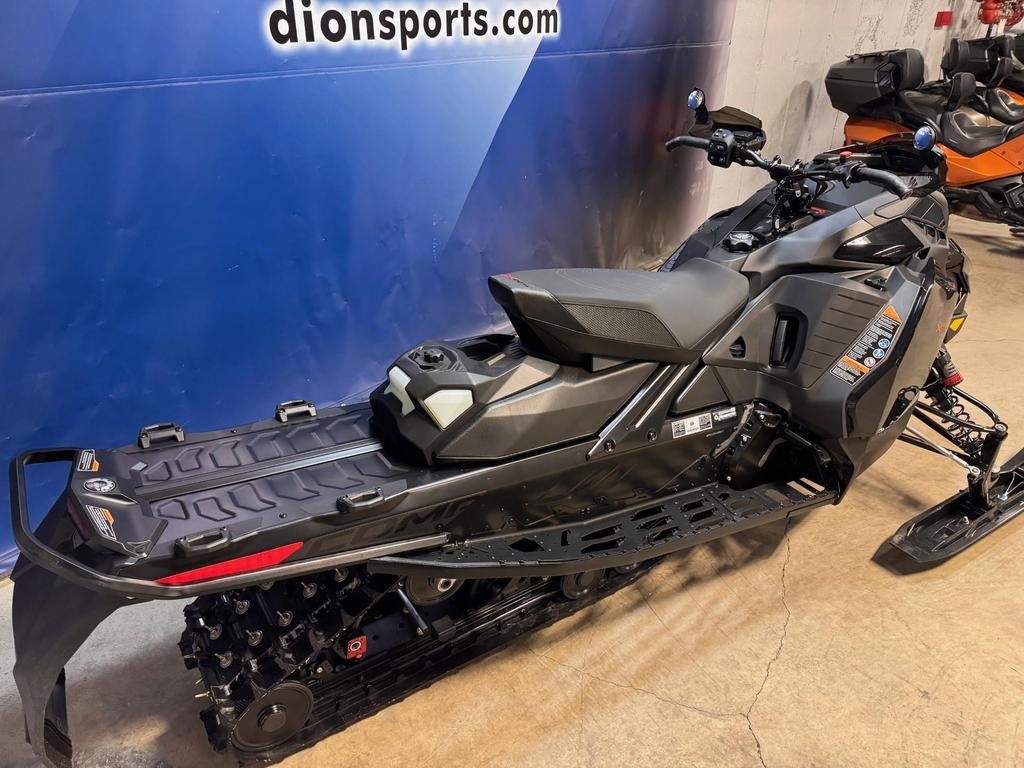 2025 Ski-Doo MXZ X-RS COMPETITION 850 TURBO XRS in Charlemagne, Quebec - 6 - w1024h768px