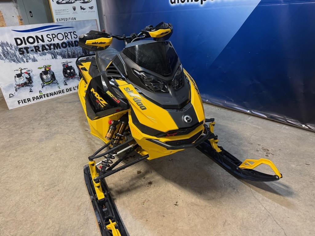 2024 Ski-Doo MXZ XRS COMPETITION 850 ETEC TURBO R RIPSAW in Charlemagne, Quebec - 3 - w1024h768px