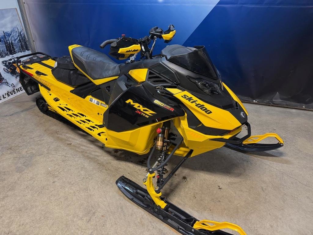 2024 Ski-Doo MXZ XRS COMPETITION 850 ETEC TURBO R RIPSAW in Charlemagne, Quebec - 2 - w1024h768px