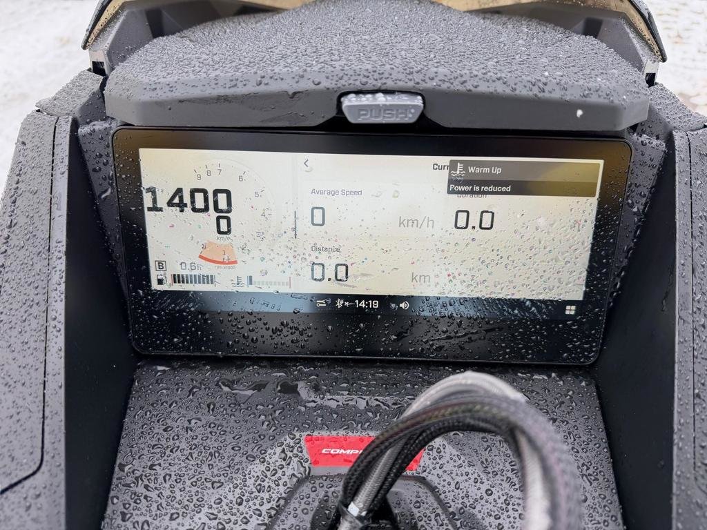 2026 Ski-Doo MXZ XRS COMPETITION TURBO R 850 E-TEC in Charlemagne, Quebec - 7 - w1024h768px