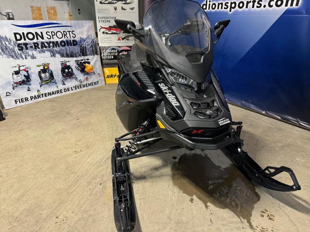 2022 Ski-Doo RENEGADE X 900 TURBO R in Charlemagne, Quebec - 3 - w1024h768px