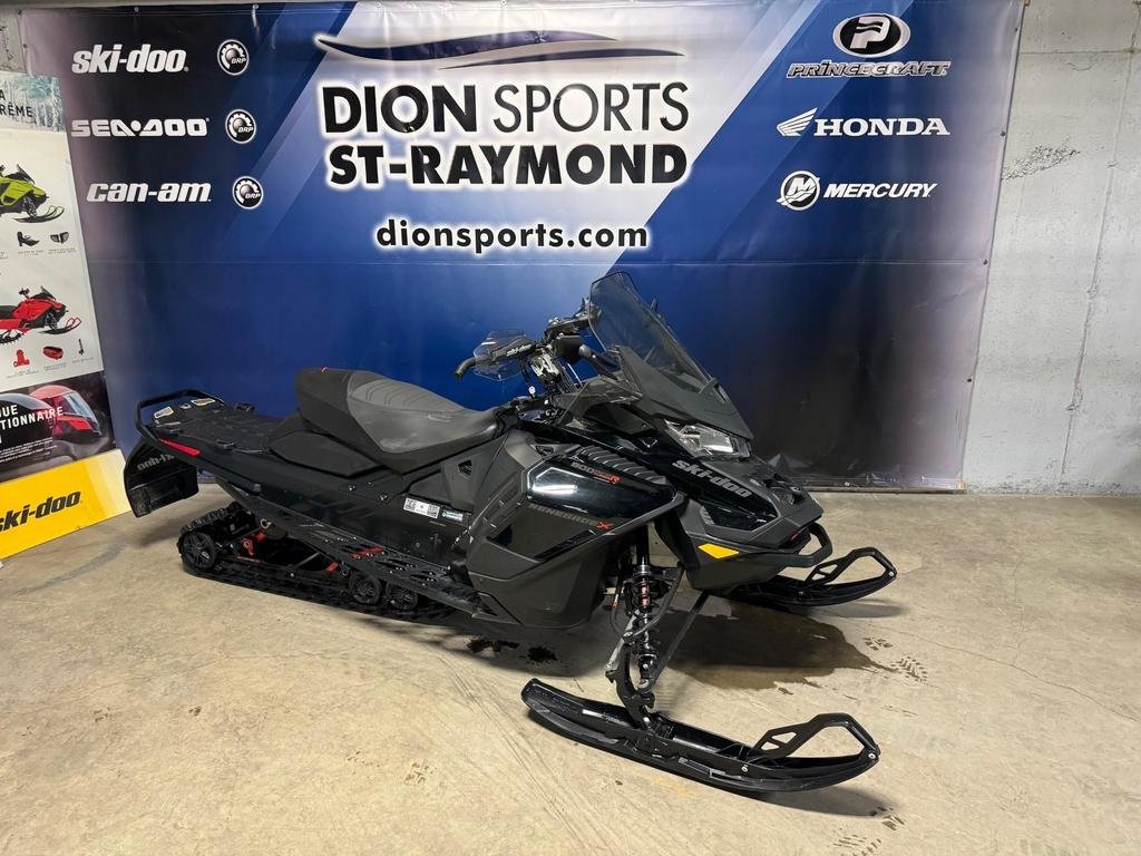 2022 Ski-Doo RENEGADE X 900 TURBO R in Charlemagne, Quebec - 1 - w1024h768px