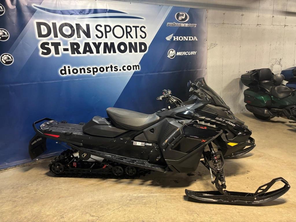 2024 Ski-Doo RENAGADE X 900 TURBO R in Charlemagne, Quebec - 2 - w1024h768px