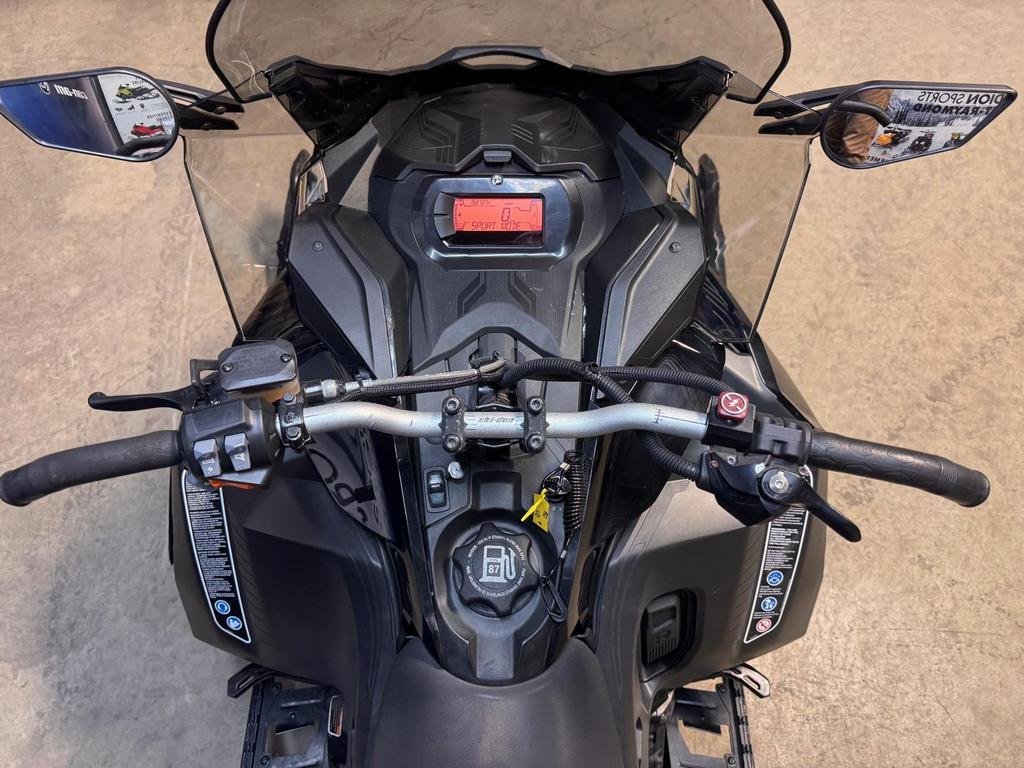 Ski-Doo RENEGADE ADRENALINE 900 ACE  2021 à Charlemagne, Québec - 7 - w1024h768px