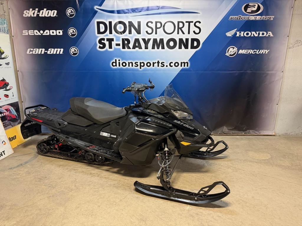 2022 Ski-Doo RENEGADE ADRENALINE 900 ACE in Charlemagne, Quebec - 1 - w1024h768px
