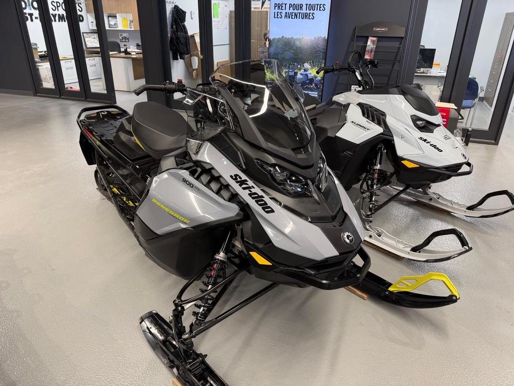 Ski-Doo RENEGADE ADRENALINE 900 ACE  2026 à Charlemagne, Québec - 1 - w1024h768px