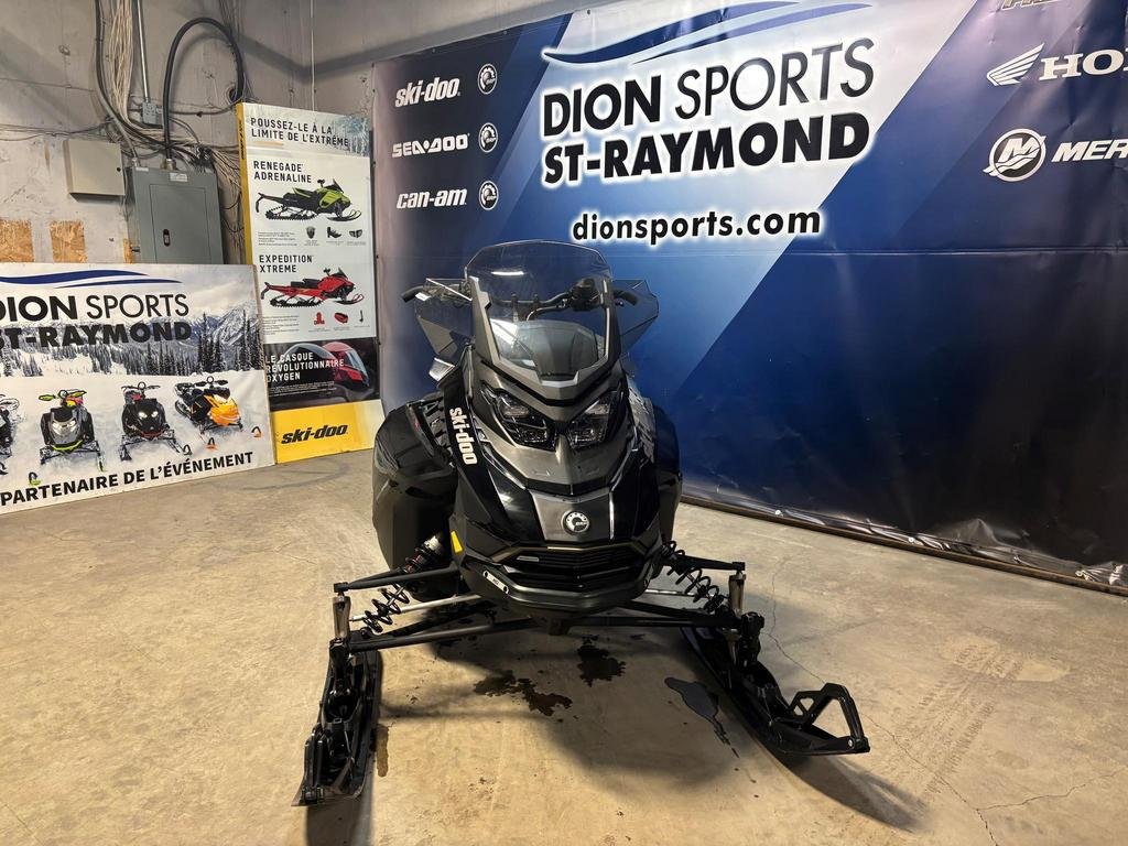 Ski-Doo RENEGADE ENDURO 600R E-TEC  2026 à Charlemagne, Québec - 3 - w1024h768px