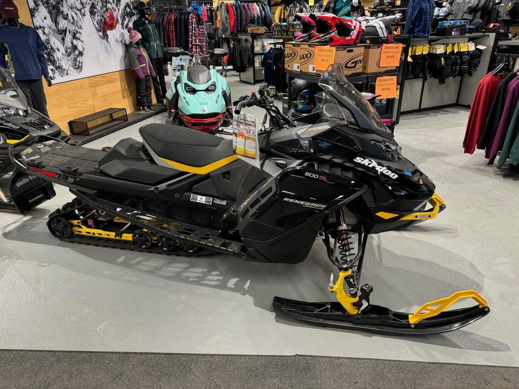 2024 Ski-Doo Renegade Enduro 900 ACE Turbo in Charlemagne, Quebec - 1 - w1024h768px