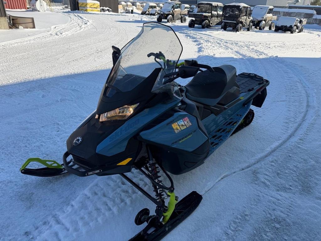 2022 Ski-Doo RENEGADE ENDURO 900 ACE in Charlemagne, Quebec - 8 - w1024h768px