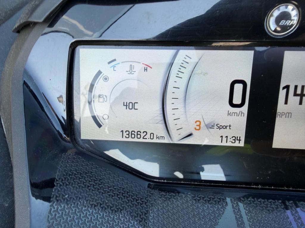 2022 Ski-Doo RENEGADE ENDURO 900 ACE in Charlemagne, Quebec - 9 - w1024h768px