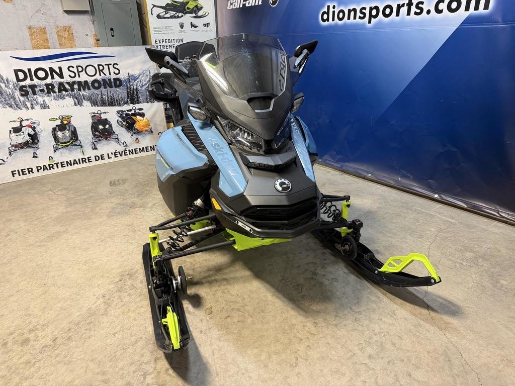 2022 Ski-Doo RENEGADE ENDURO 900 ACE in Charlemagne, Quebec - 3 - w1024h768px