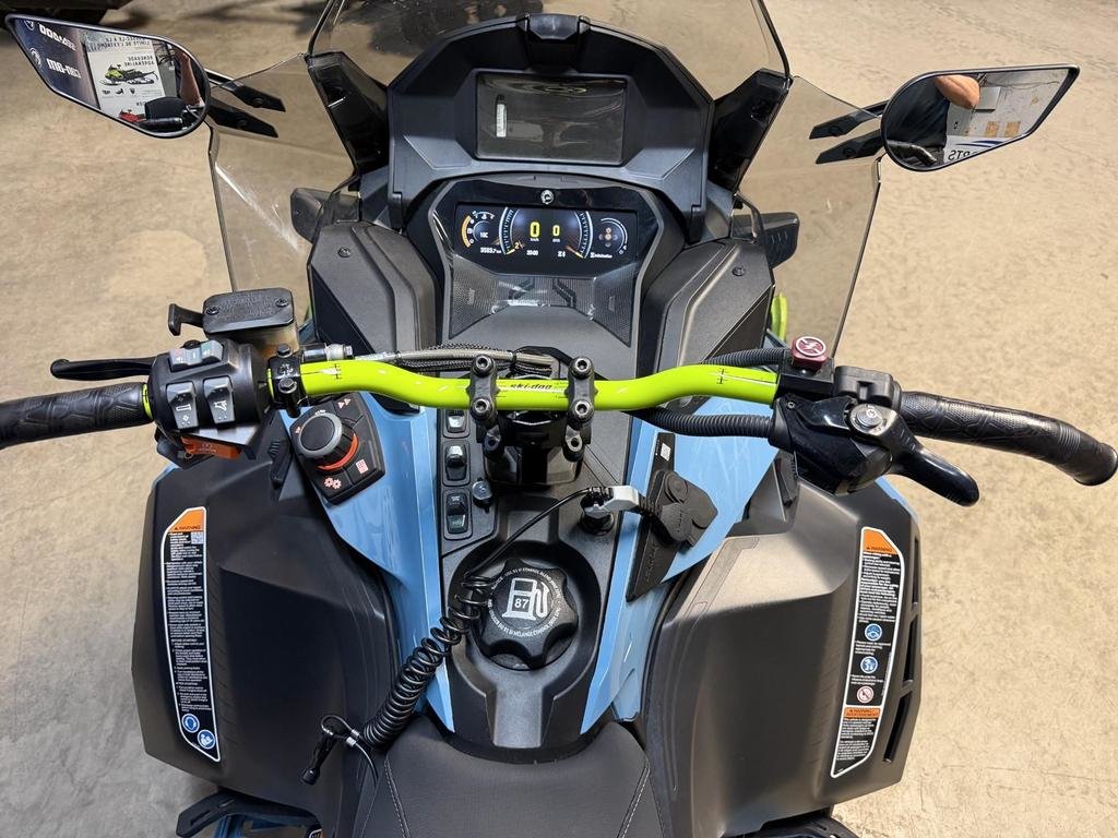 2022 Ski-Doo RENEGADE ENDURO 900 ACE in Charlemagne, Quebec - 7 - w1024h768px