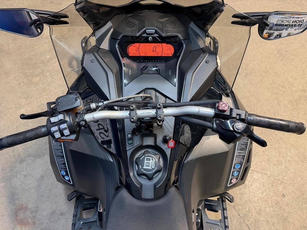 Ski-Doo RENEGADE ENDURO TURBO 150  2021 à Charlemagne, Québec - 7 - w1024h768px