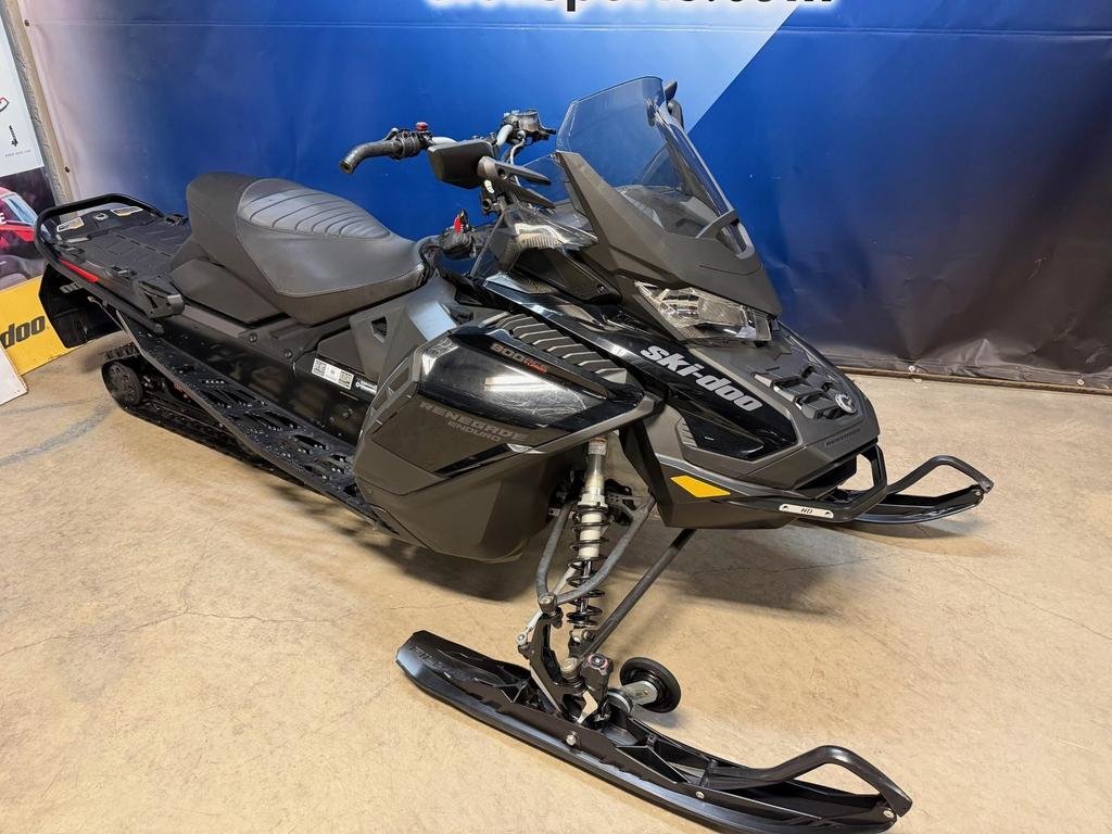 Ski-Doo RENEGADE ENDURO TURBO 150  2021 à Charlemagne, Québec - 2 - w1024h768px