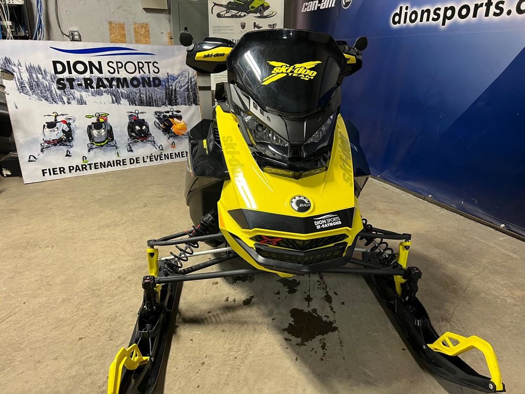 Ski-Doo RENEGADE X 850 ETec  2022 à Charlemagne, Québec - 3 - w1024h768px
