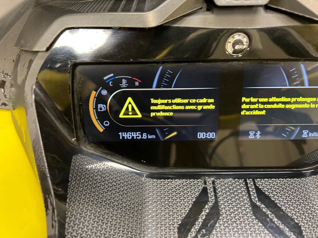 Ski-Doo RENEGADE X 850 ETec  2022 à Charlemagne, Québec - 8 - w1024h768px