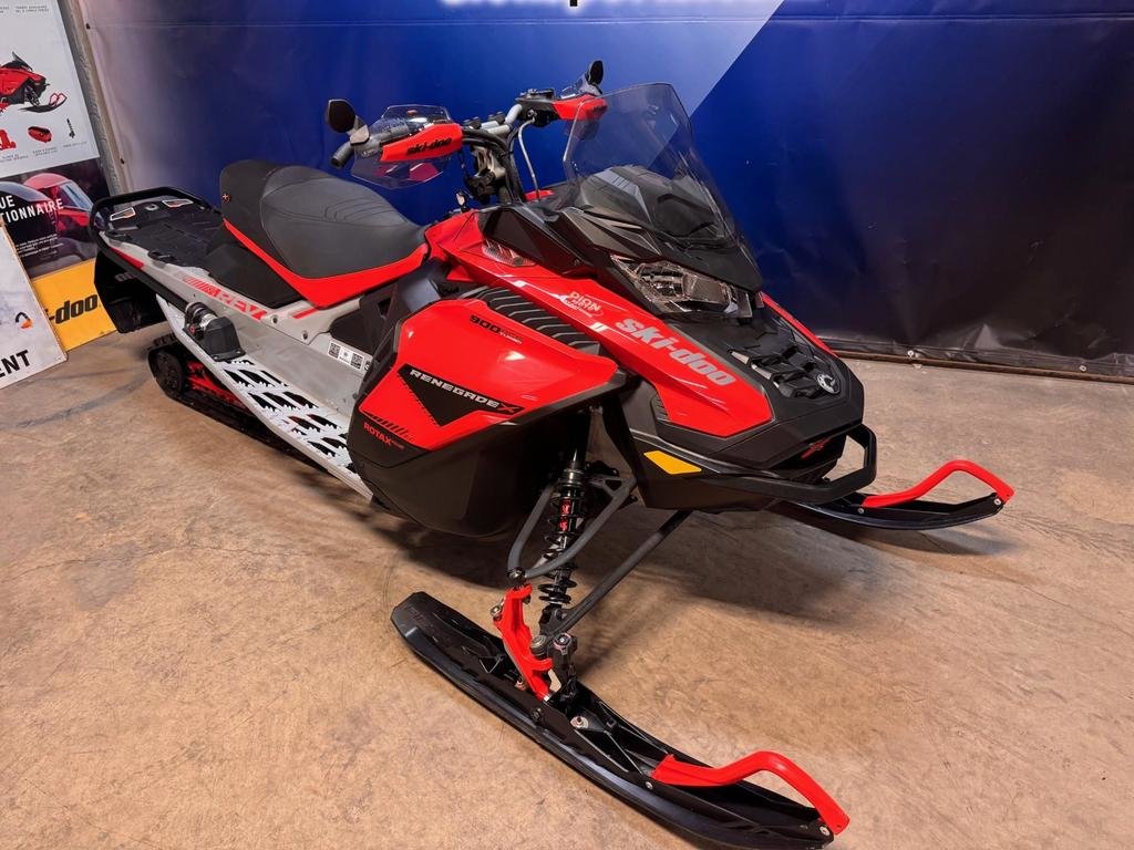 2019 Ski-Doo RENEGADE X 900 TURBO in Charlemagne, Quebec - 2 - w1024h768px