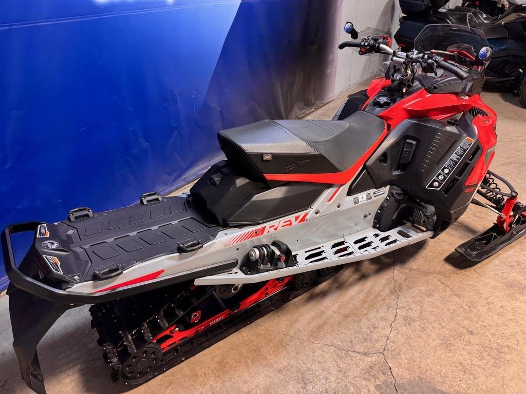 Ski-Doo RENEGADE X 900 TURBO  2019 à Charlemagne, Québec - 6 - w1024h768px