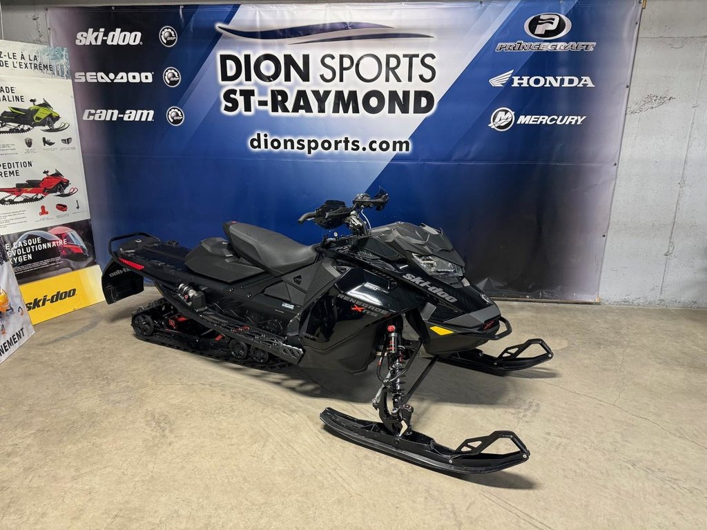 2022 Ski-Doo RENEGADE X-RS 850 XRS in Charlemagne, Quebec - 1 - w1024h768px